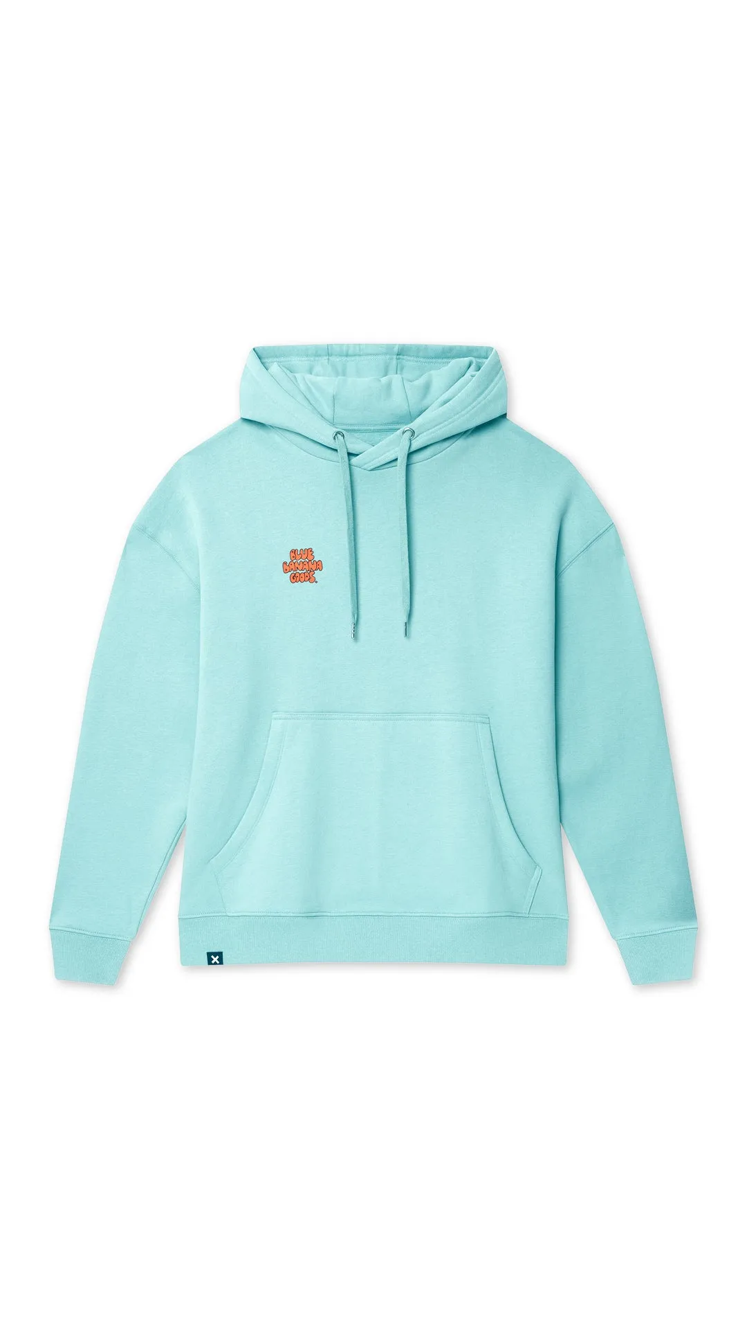 HOODIE DUMMY ACQUA sold by Blue Banana