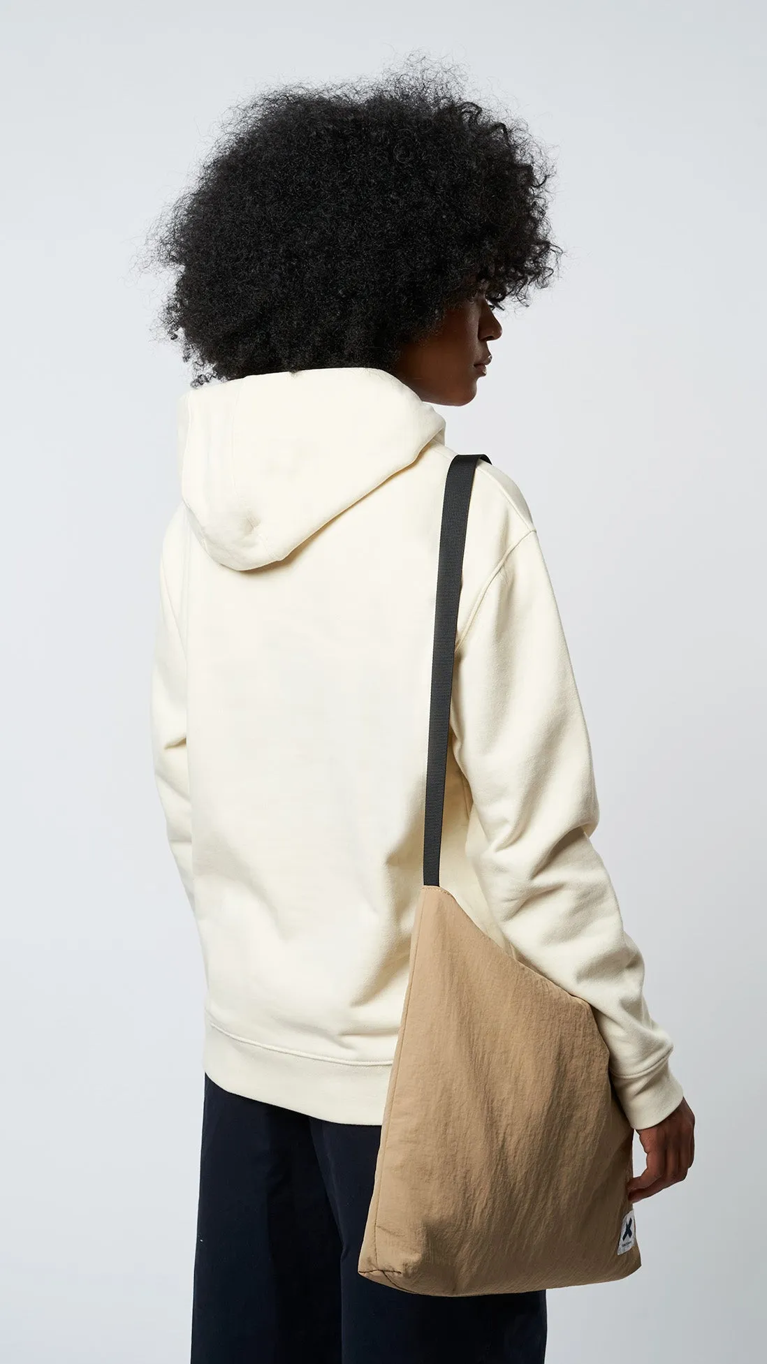 HOODIE PATCH CREMA sold by Blue Banana product image thumbnail 4