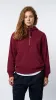 HALF ZIP HOODIE REEF BURGUNDY sold by Blue Banana
