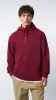HALF ZIP HOODIE REEF BURGUNDY sold by Blue Banana