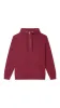 HALF ZIP HOODIE REEF BURGUNDY sold by Blue Banana