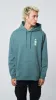 HOODIE SQUARE AMAZON GREEN sold by Blue Banana