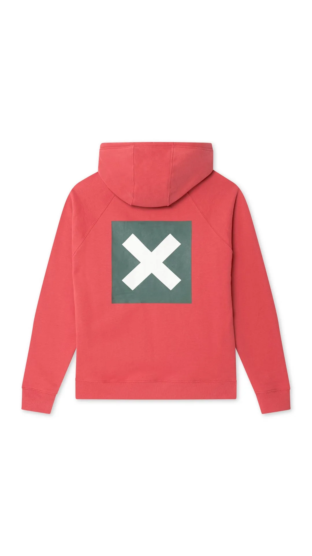 HOODIE NATURE ROJA sold by Blue Banana product image thumbnail 2