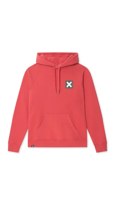 HOODIE NATURE ROJA sold by Blue Banana