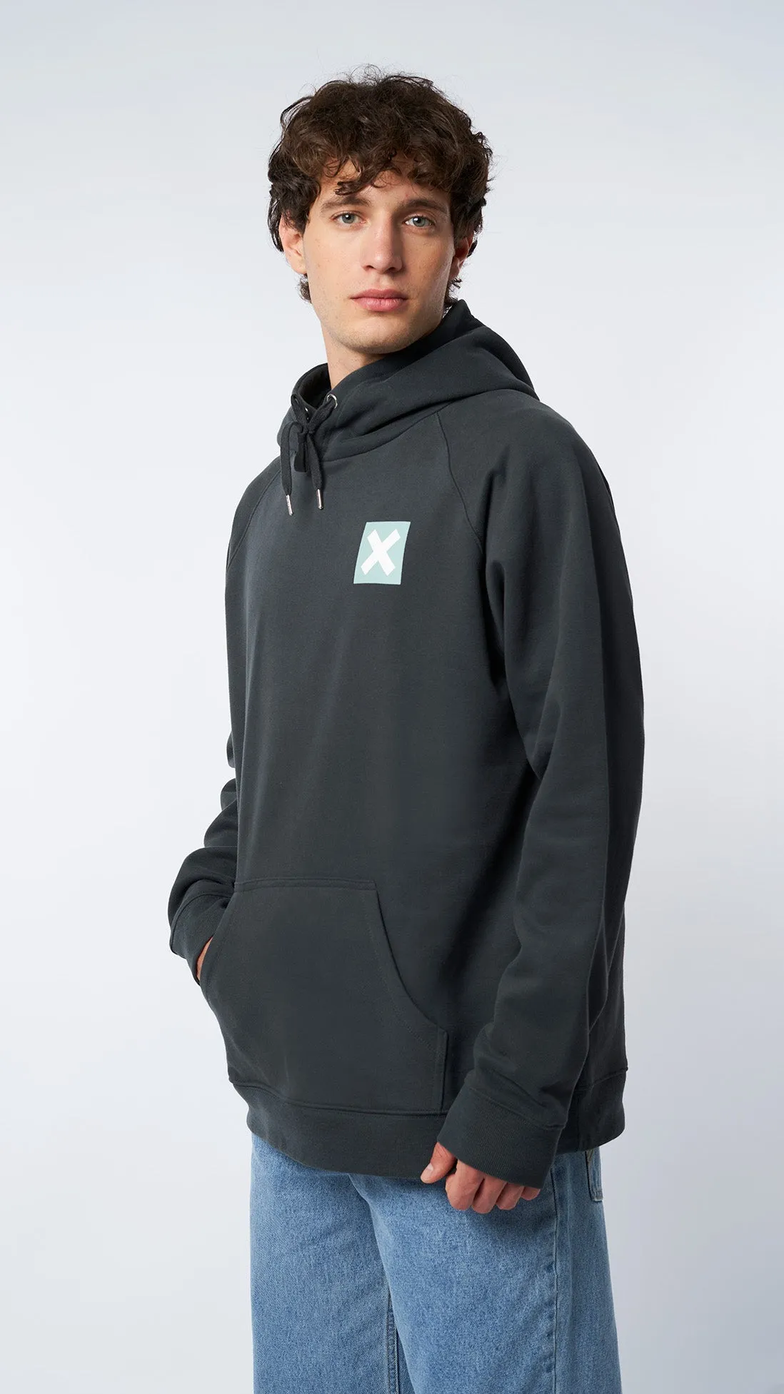 HOODIE NATURE ANTRACITA sold by Blue Banana product image thumbnail 5