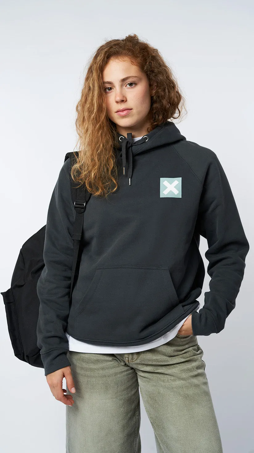 HOODIE NATURE ANTRACITA sold by Blue Banana product image thumbnail 3