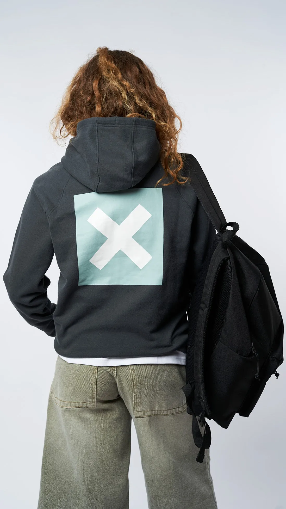 HOODIE NATURE ANTRACITA sold by Blue Banana product image thumbnail 4