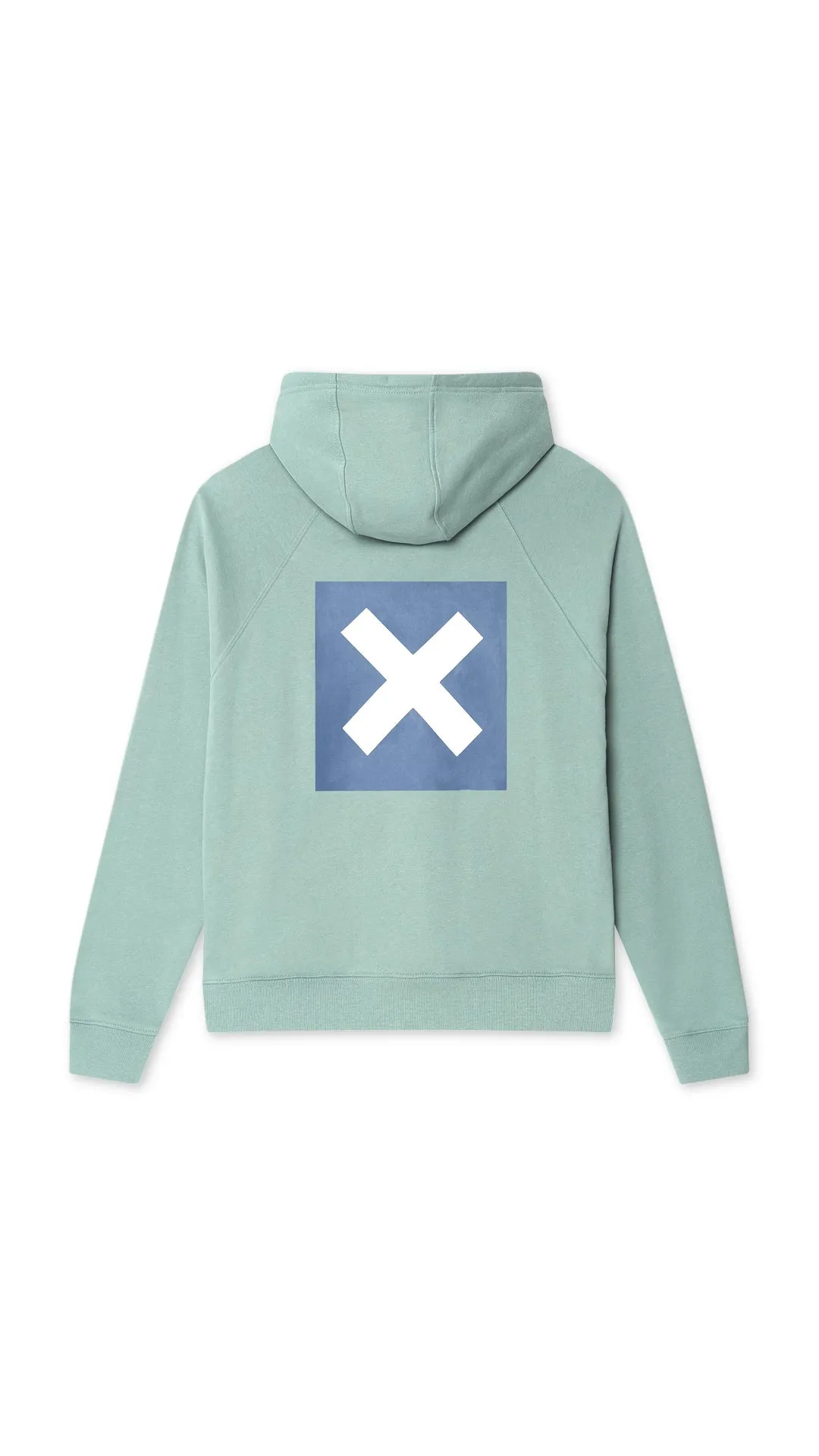 HOODIE NATURE MENTA sold by Blue Banana product image thumbnail 2
