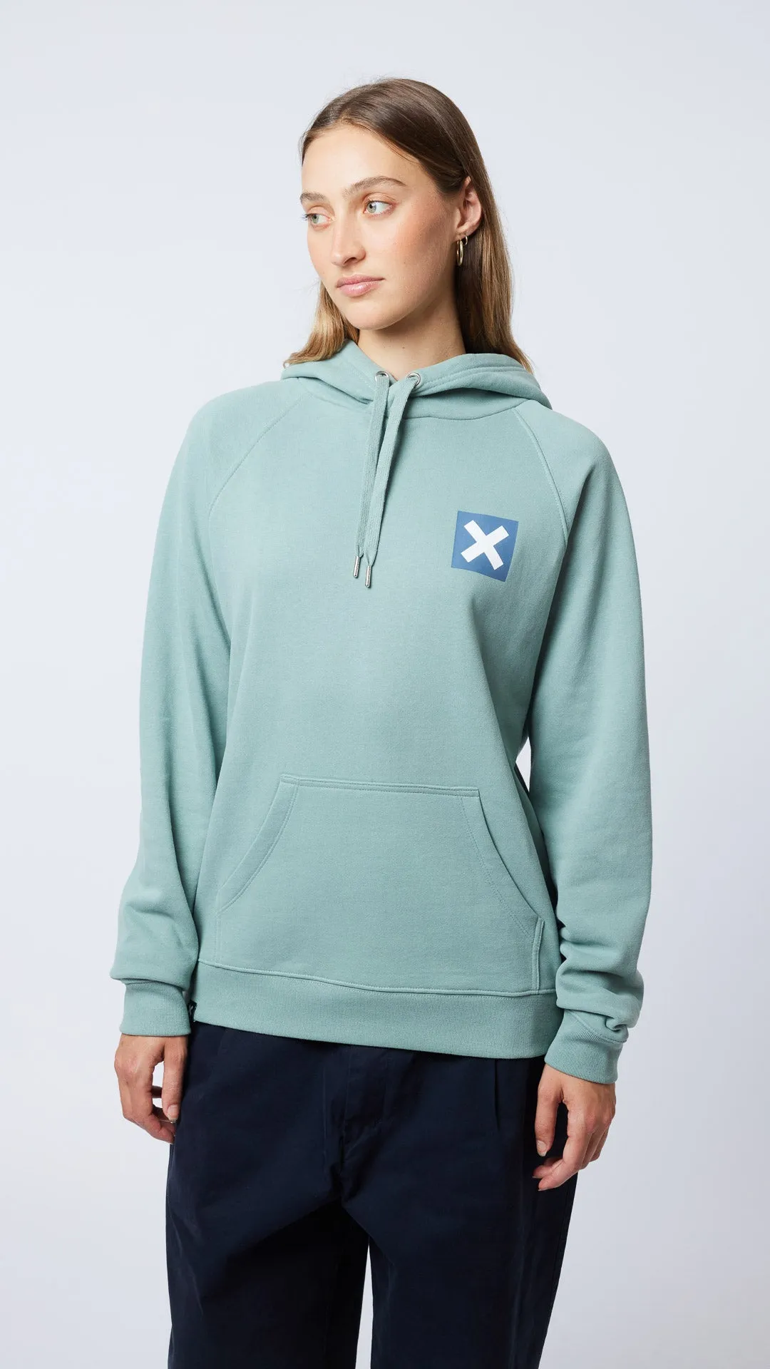 HOODIE NATURE MENTA sold by Blue Banana product image thumbnail 3