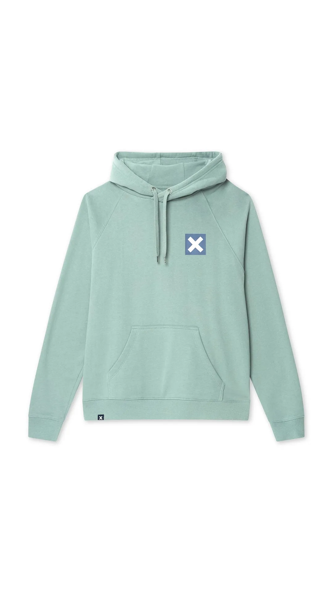 HOODIE NATURE MENTA sold by Blue Banana