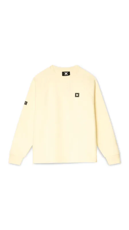 SUDADERA ISLAND CREMA sold by Blue Banana