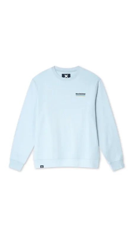 SUDADERA LAND ICE BLUE sold by Blue Banana