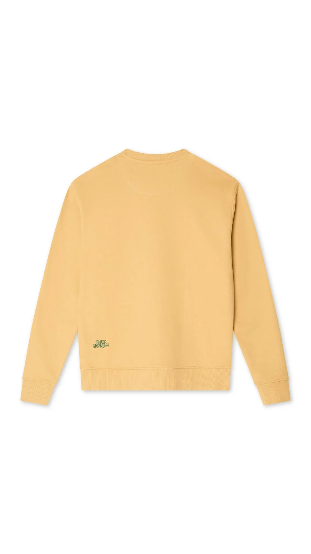 SUDADERA DOWNHILL AMARILLA sold by Blue Banana product image thumbnail 2