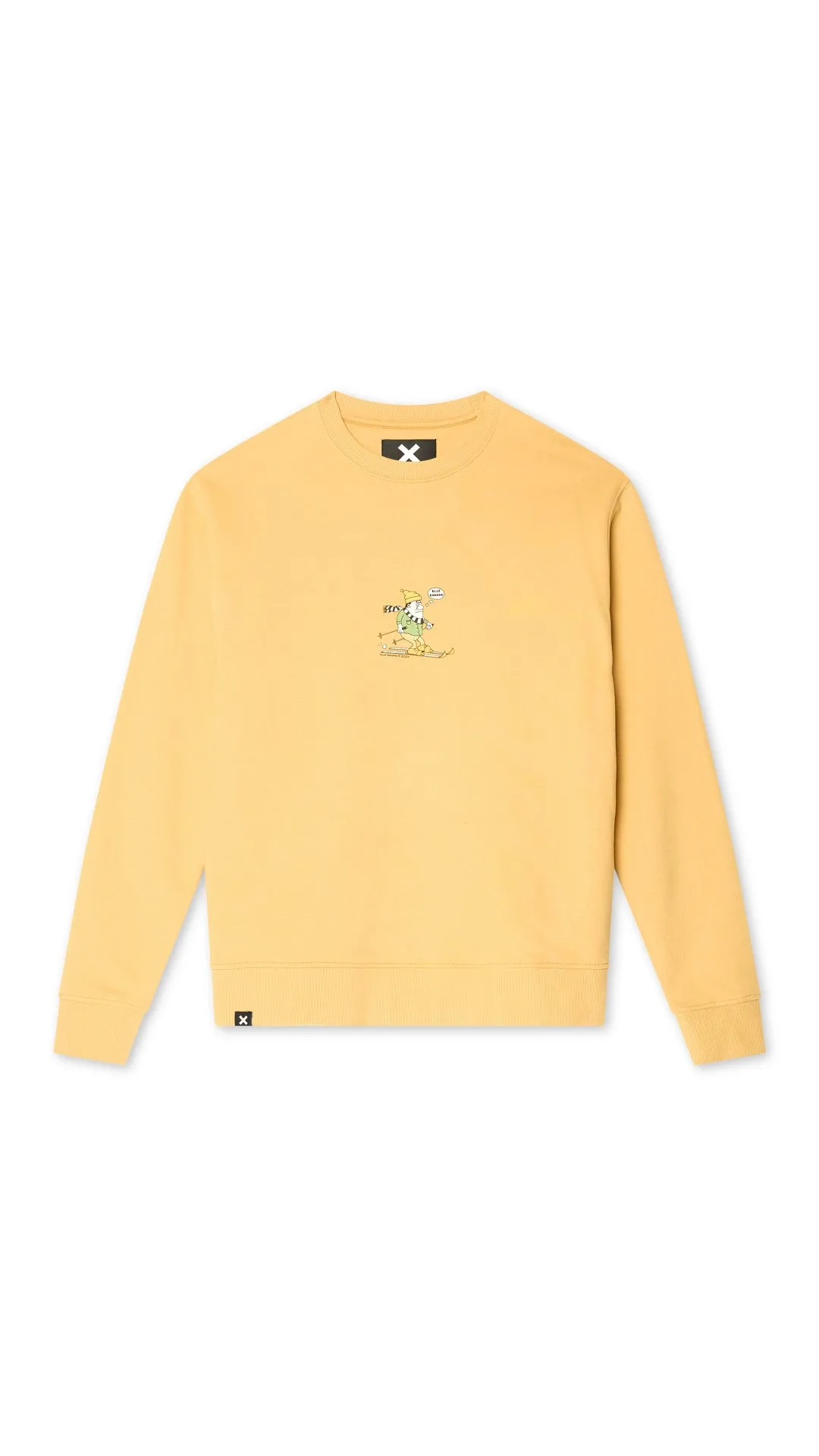 SUDADERA DOWNHILL AMARILLA sold by Blue Banana