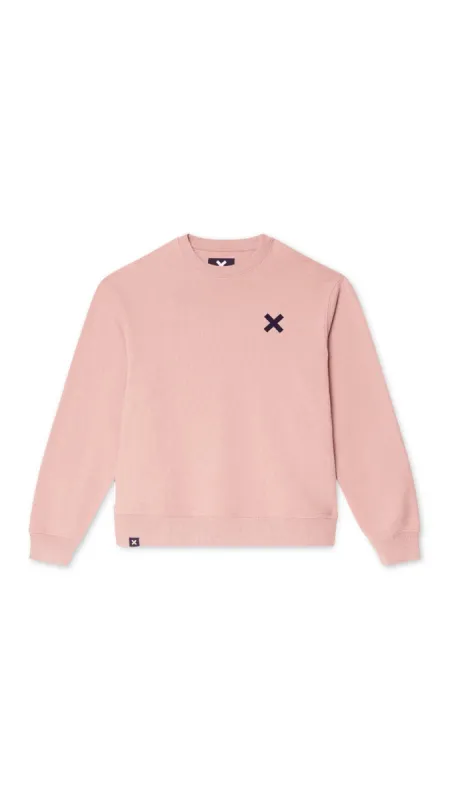 SUDADERA AMSTERDAM PEACH sold by Blue Banana
