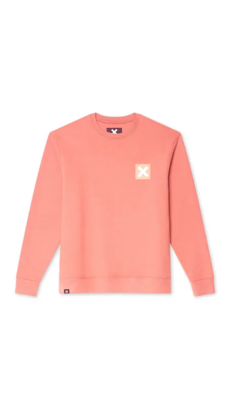 SUDADERA NATURE CORAL sold by Blue Banana