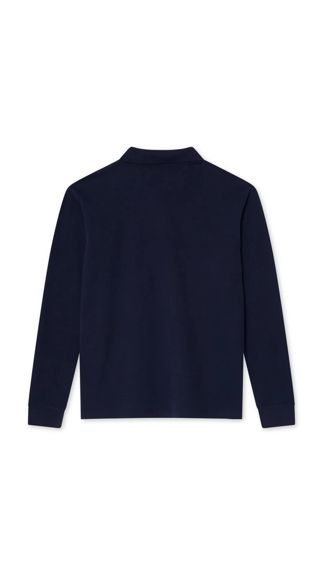 POLO LS BLISS AZUL MARINO sold by Blue Banana product image thumbnail 2