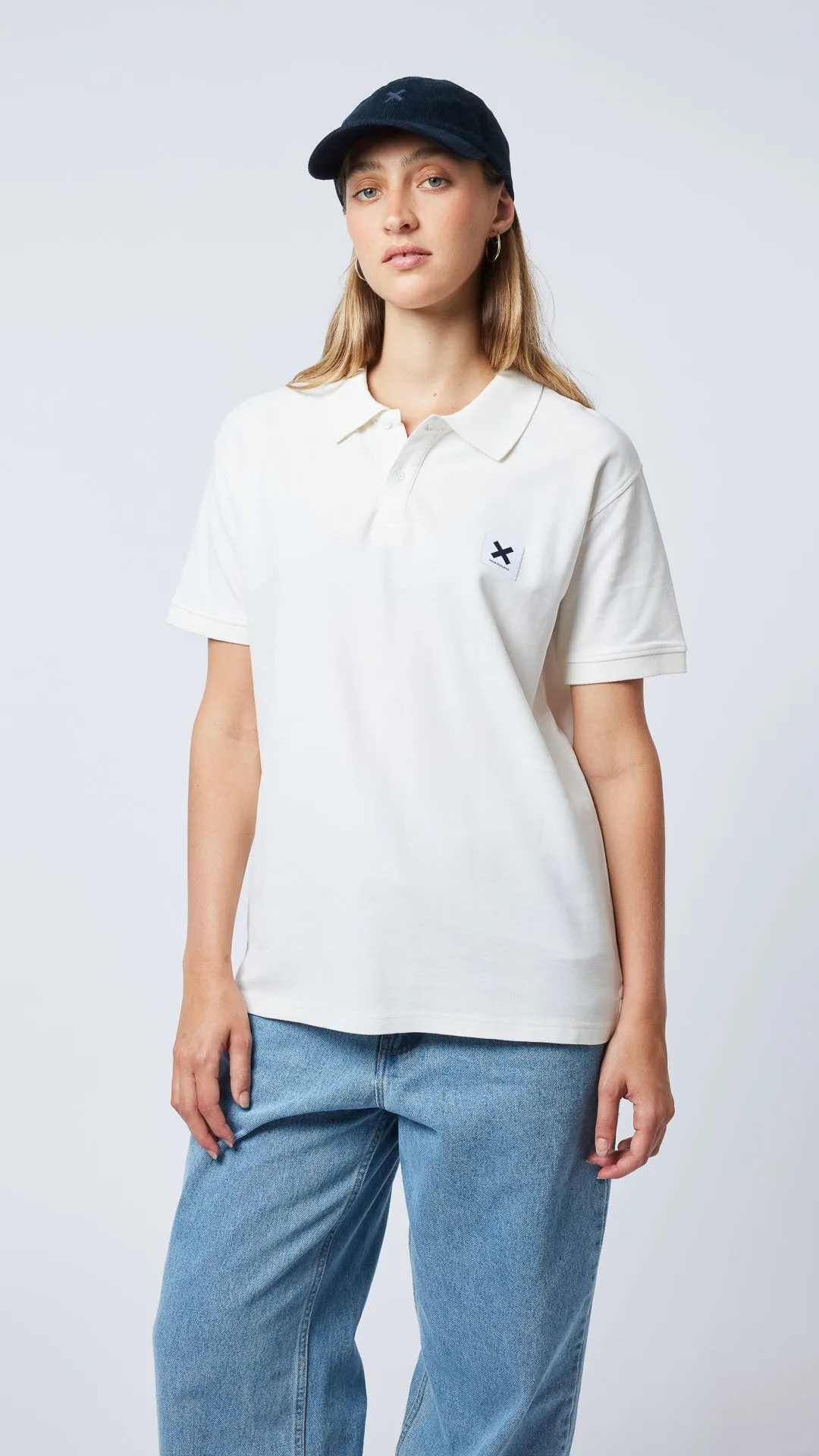 POLO NATURE BLANCO ROTO sold by Blue Banana product image thumbnail 3