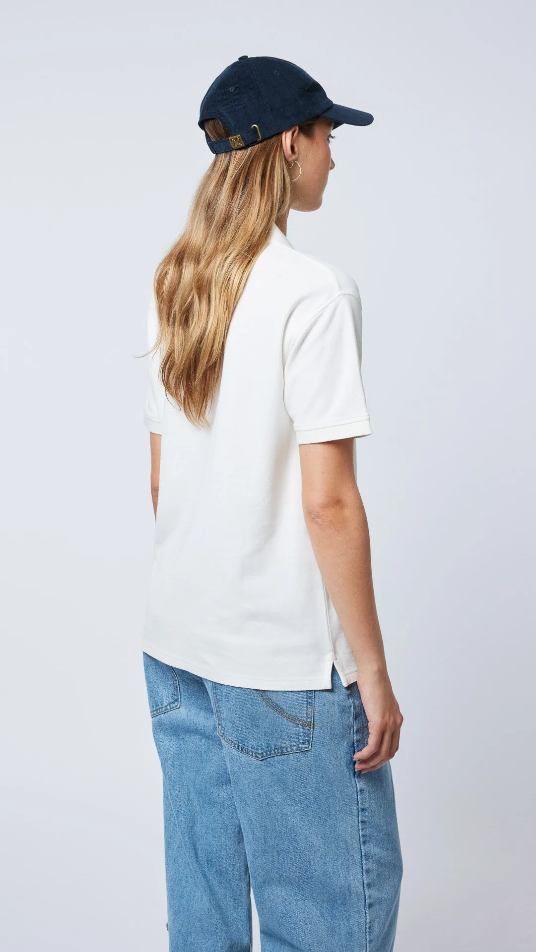 POLO NATURE BLANCO ROTO sold by Blue Banana product image thumbnail 4