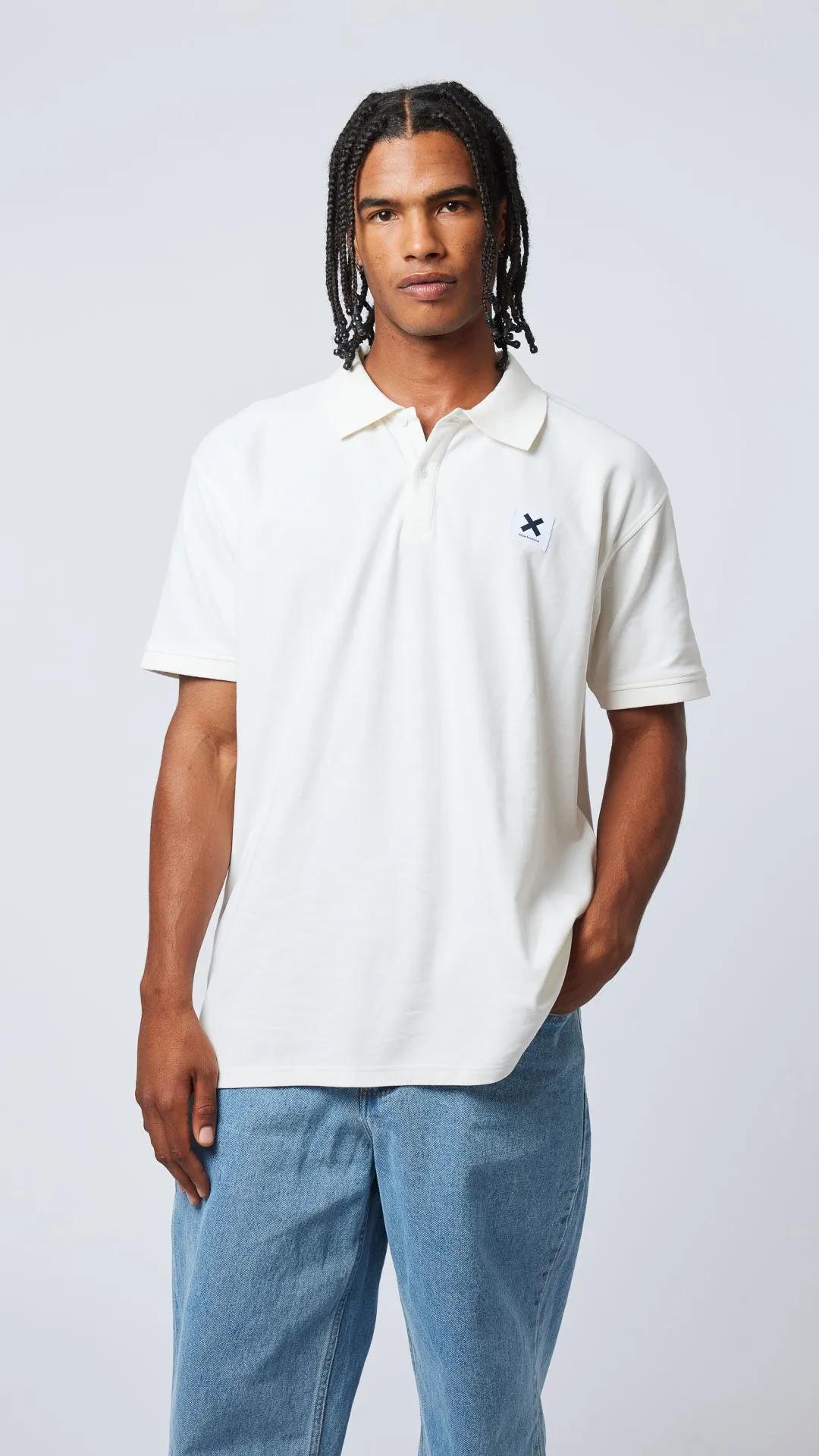 POLO NATURE BLANCO ROTO sold by Blue Banana product image thumbnail 5