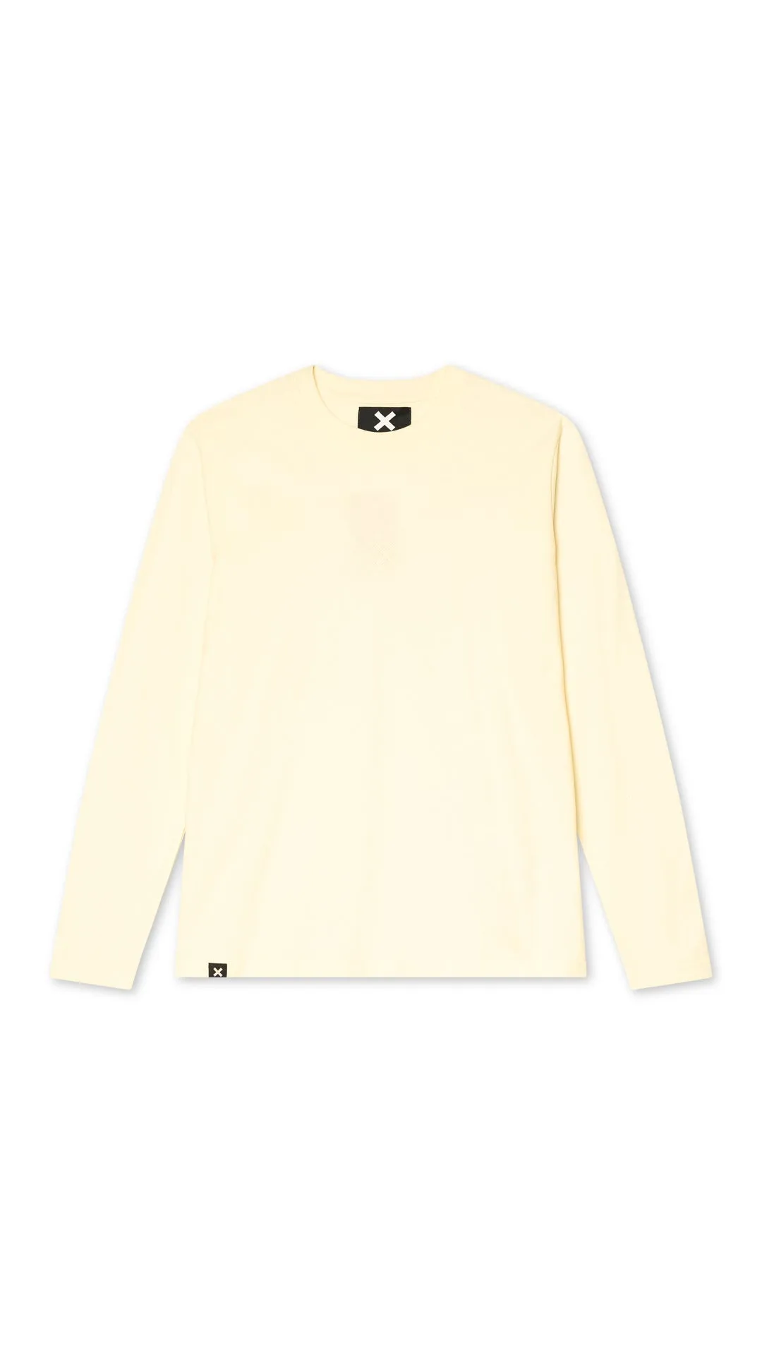 CAMISETA LS REEF CREMA sold by Blue Banana