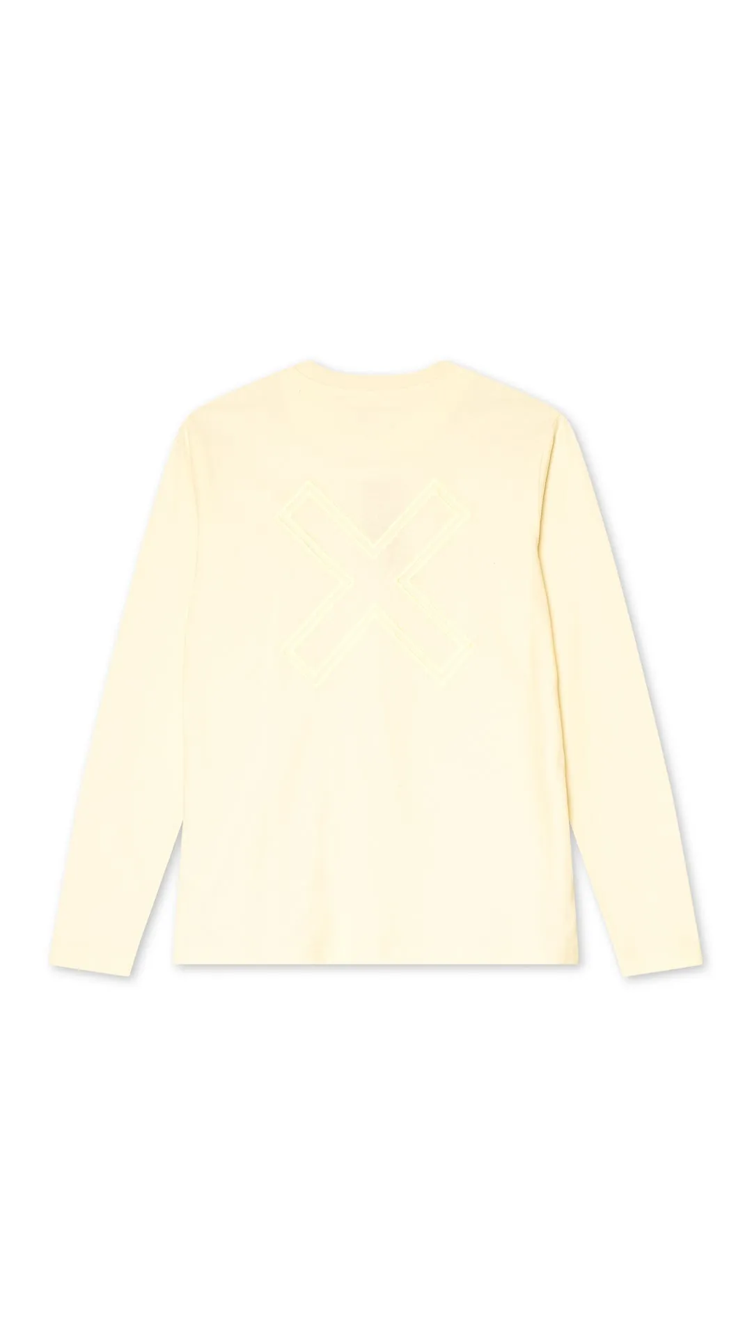 CAMISETA LS REEF CREMA sold by Blue Banana product image thumbnail 2