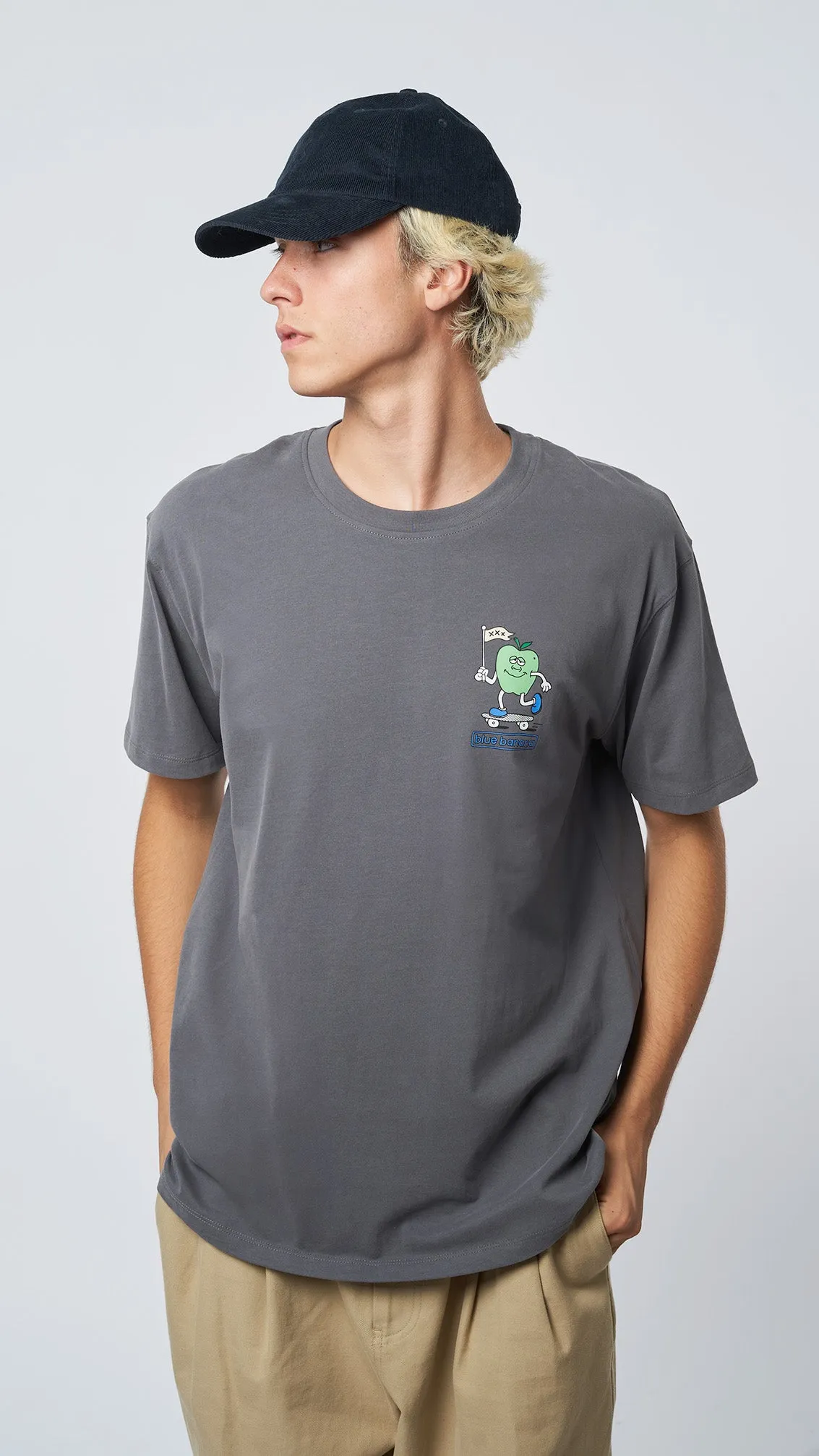 CAMISETA GOLDEN ASH sold by Blue Banana product image thumbnail 5