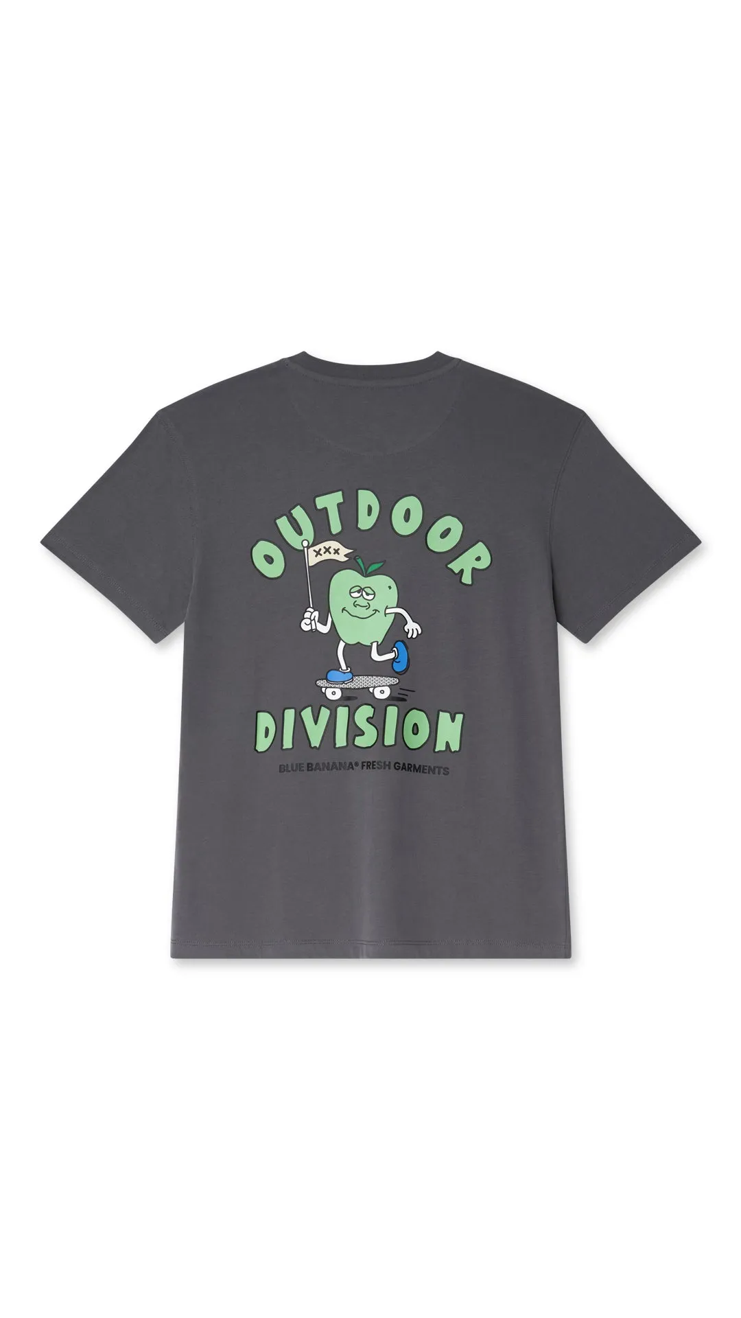 CAMISETA GOLDEN ASH sold by Blue Banana product image thumbnail 2