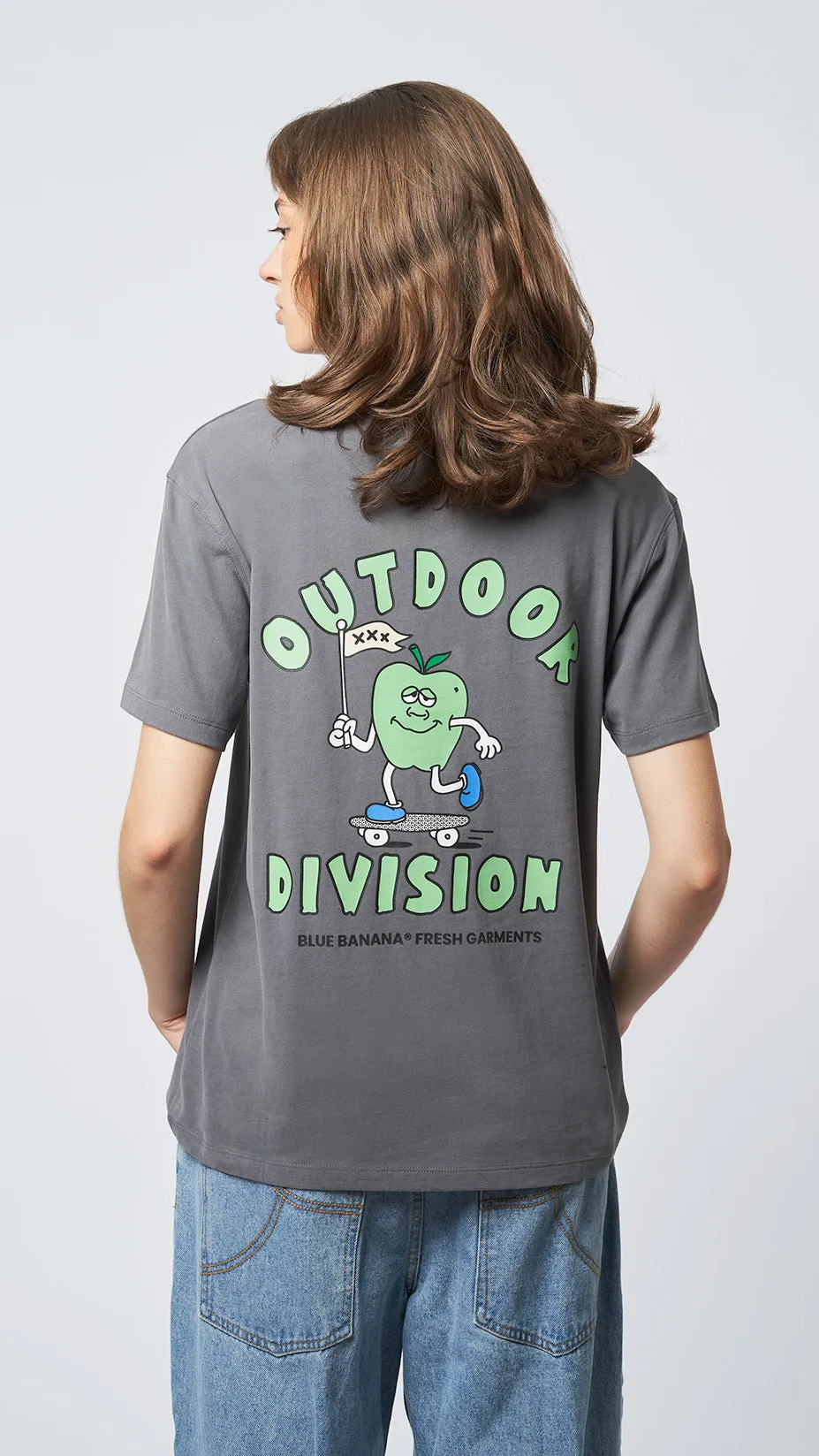 CAMISETA GOLDEN ASH sold by Blue Banana product image thumbnail 4