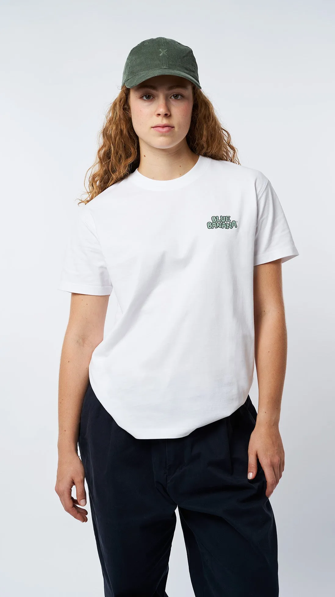 CAMISETA VAN BLANCA sold by Blue Banana product image thumbnail 3