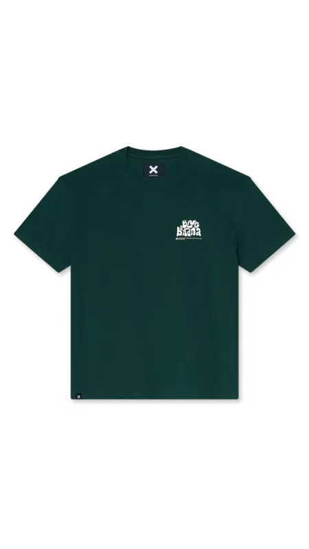 CAMISETA RUMBLE VERDE sold by Blue Banana