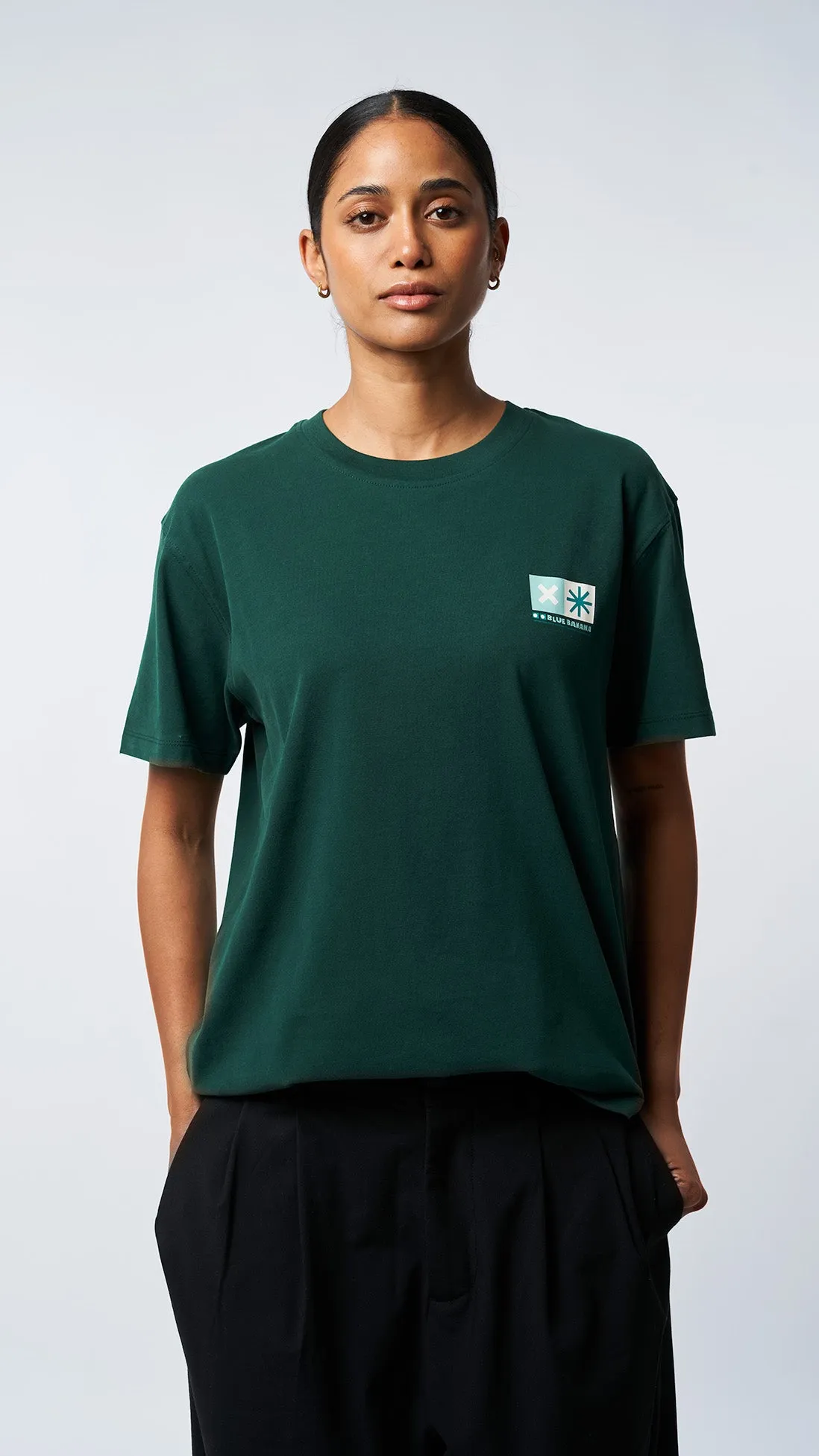 CAMISETA VALLEY VERDE sold by Blue Banana product image thumbnail 3