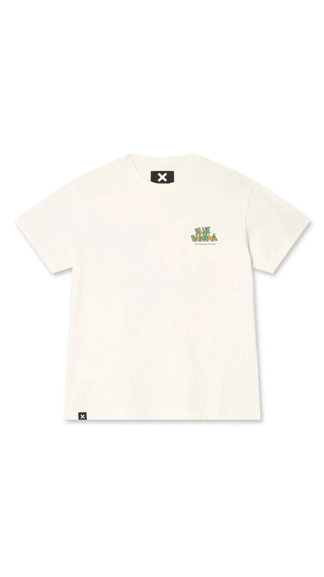 CAMISETA HIKER BLANCO ROTO sold by Blue Banana