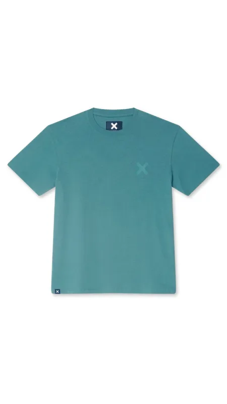 CAMISETA KARMA AMAZON GREEN sold by Blue Banana