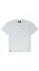 CAMISETA PATCH LIGHT GREY MELANGE sold by Blue Banana