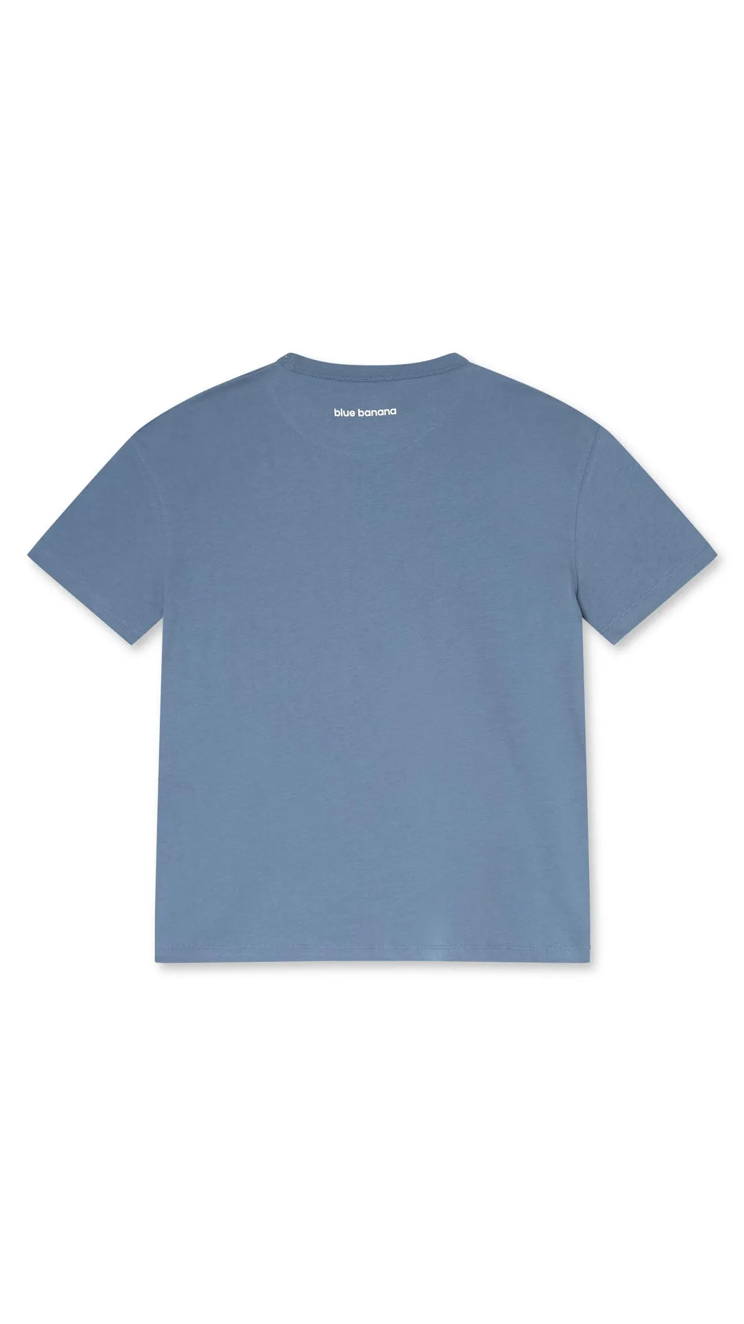 CAMISETA PATCH SKY BLUE sold by Blue Banana product image thumbnail 2
