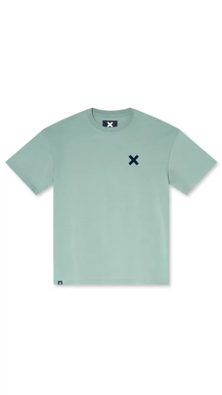 CAMISETA AMSTERDAM MENTA sold by Blue Banana