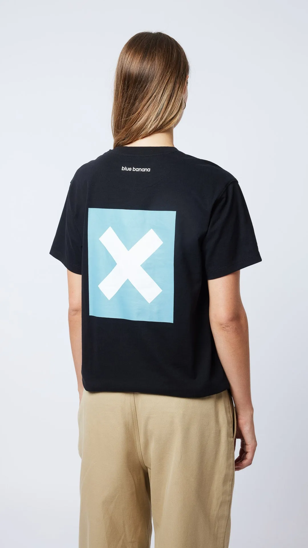 CAMISETA NATURE NEGRA sold by Blue Banana product image thumbnail 4