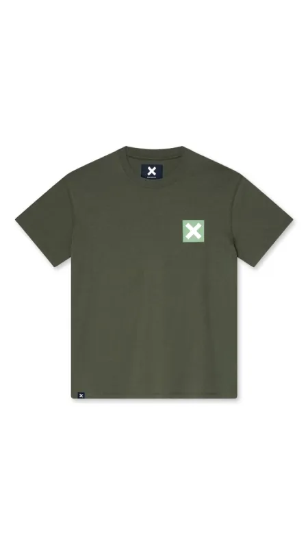 CAMISETA NATURE CAQUI sold by Blue Banana