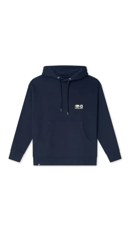 HOODIE SEAL AZUL MARINO sold by Blue Banana