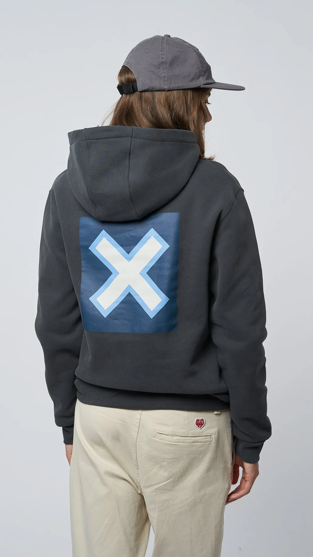HOODIE VIBE ANTRACITA sold by Blue Banana product image thumbnail 4