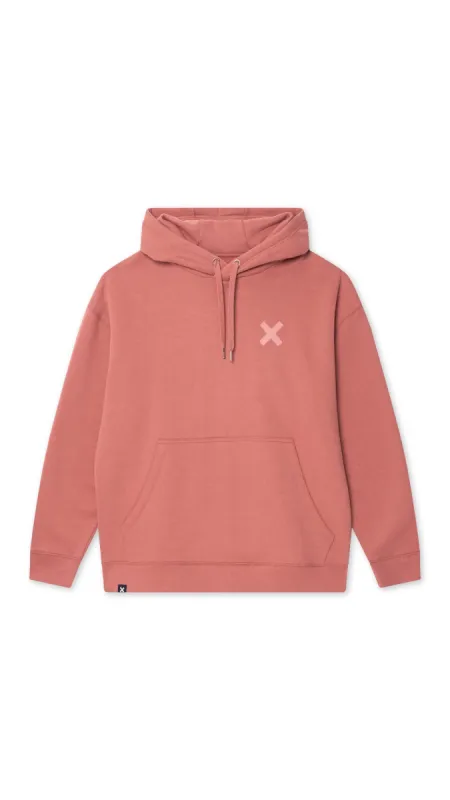 HOODIE KARMA CORAL sold by Blue Banana