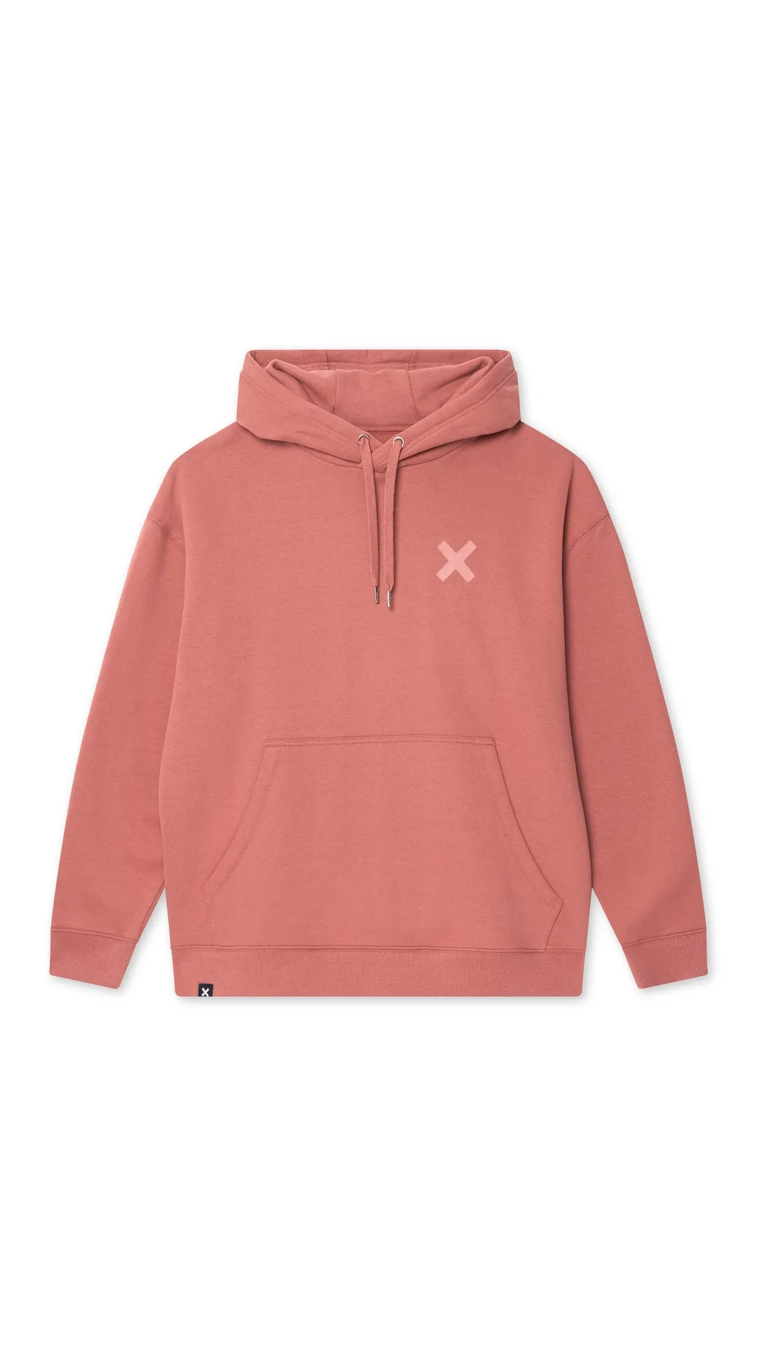 HOODIE KARMA CORAL sold by Blue Banana