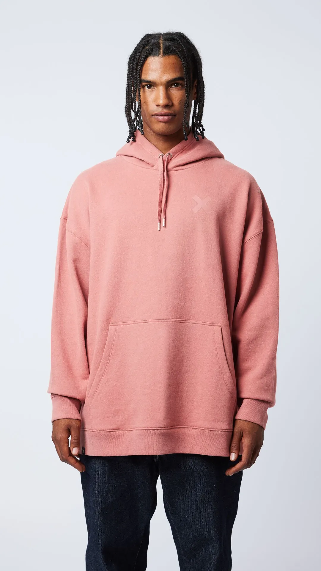 HOODIE KARMA CORAL sold by Blue Banana product image thumbnail 5