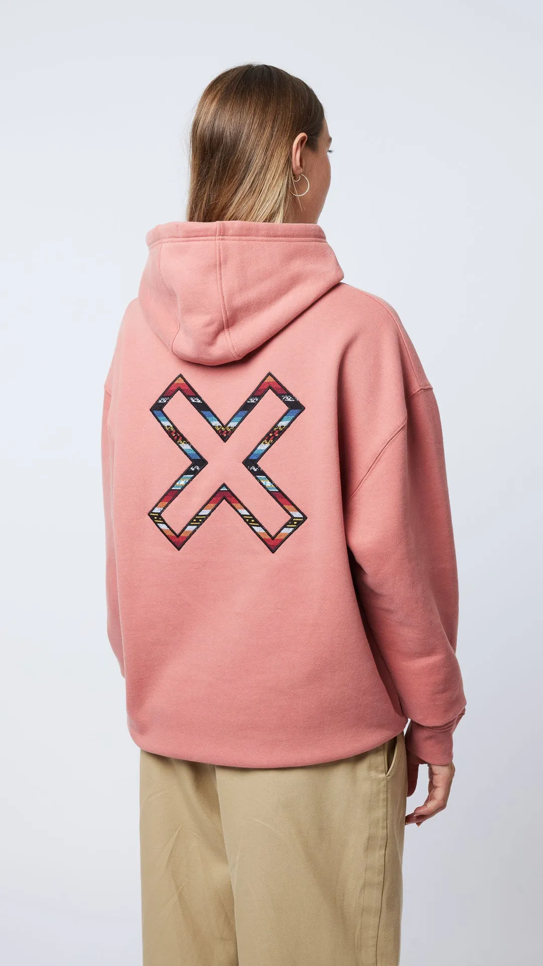 HOODIE KARMA CORAL sold by Blue Banana product image thumbnail 4