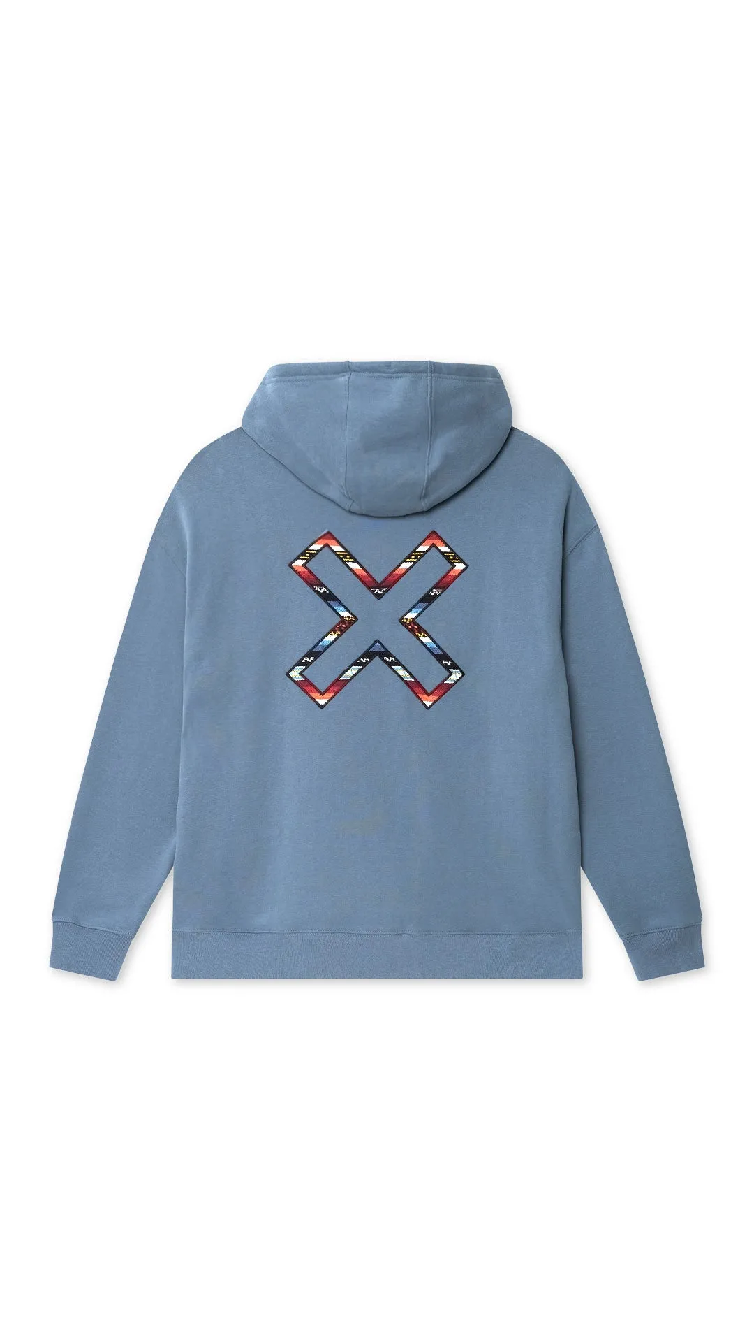 HOODIE KARMA SKY BLUE sold by Blue Banana product image thumbnail 2