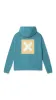 HOODIE NATURE AMAZON GREEN sold by Blue Banana