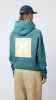 HOODIE NATURE AMAZON GREEN sold by Blue Banana