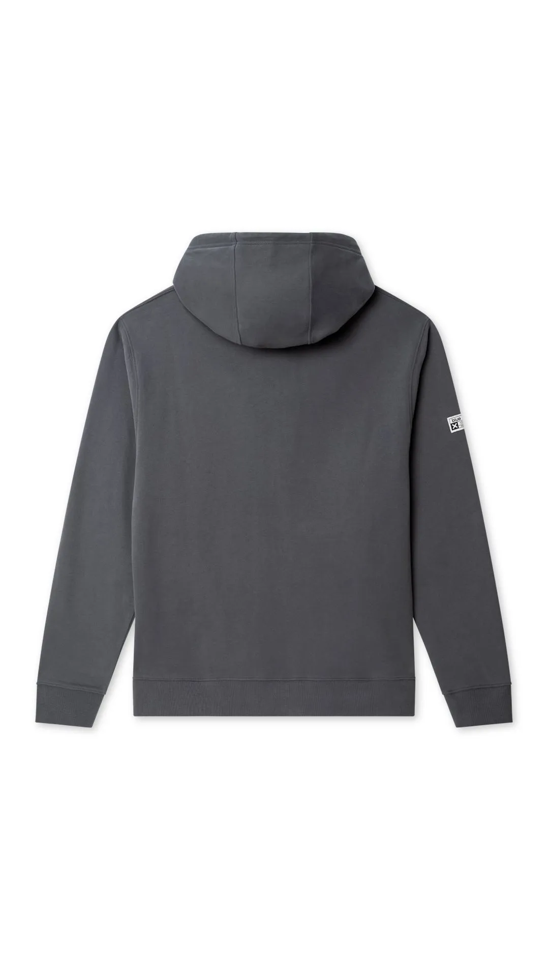 FULL ZIP HOODIE NEDERLAND ASH sold by Blue Banana product image thumbnail 2