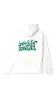 HOODIE RUMBLE BLANCO ROTO sold by Blue Banana